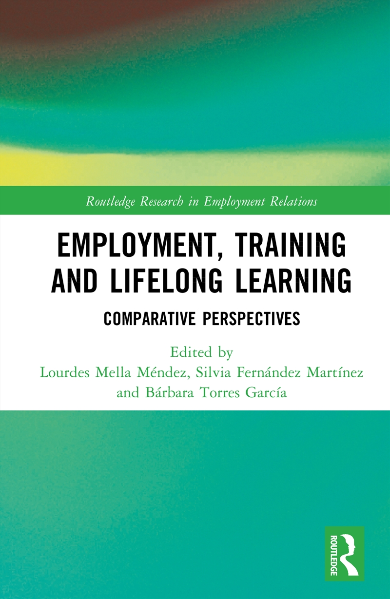 Employment, Training And Lifelong Learning Comparative Perspectives/Product Detail/Business Leadership & Management
