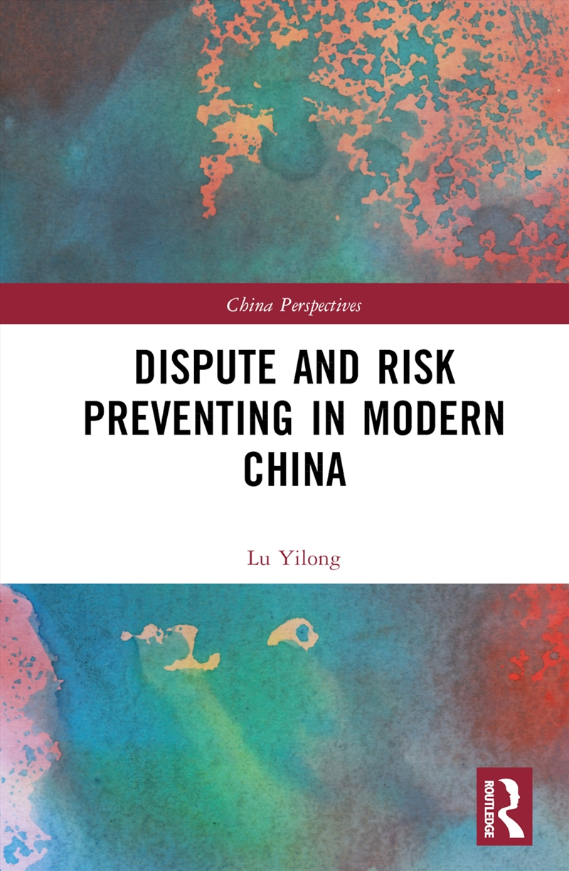 Dispute And Risk Preventing In Modern China/Product Detail/Law