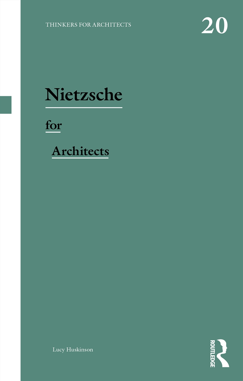 Nietzsche For Architects/Product Detail/Architecture