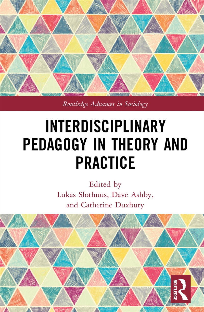 Interdisciplinary Pedagogy In Theory And Practice/Product Detail/Politics & Government