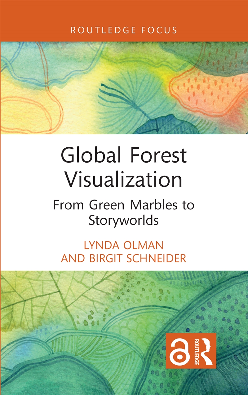Global Forest Visualization From Green Marbles To Storyworlds/Product Detail/Animals & Nature