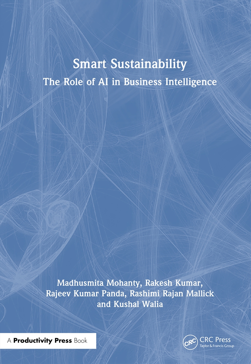 Smart Sustainability The Role Of Ai In Business Intelligence/Product Detail/Business Leadership & Management