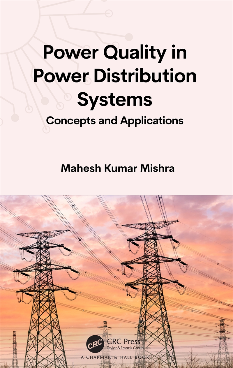 Power Quality In Power Distribution Systems Concepts And Applications/Product Detail/Technology & Engineering