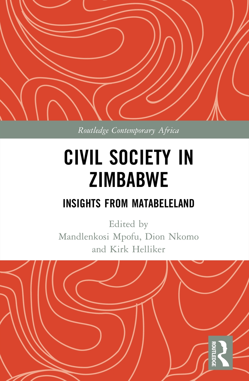 Civil Society In Zimbabwe Insights From Matabeleland/Product Detail/Politics & Government