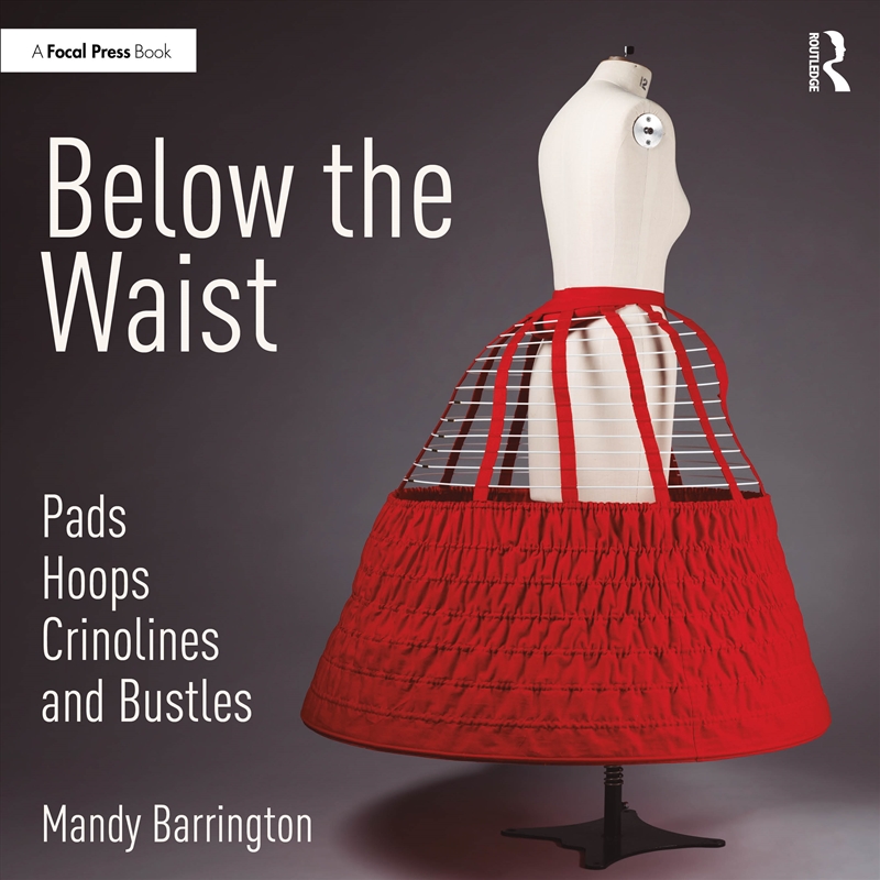 Below The Waist: Pads, Hoops, Crinolines And Bustles/Product Detail/Media