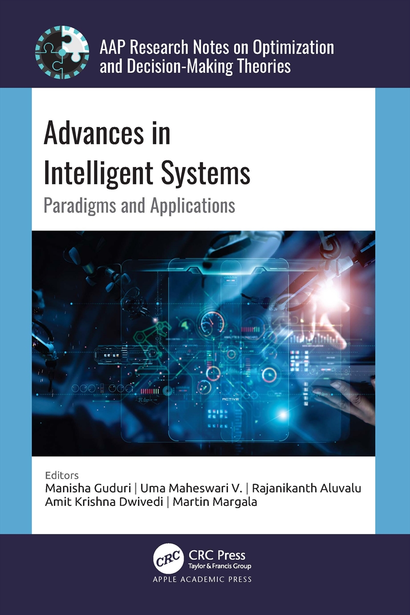 Advances In Intelligent Systems Paradigms And Applications/Product Detail/Reading