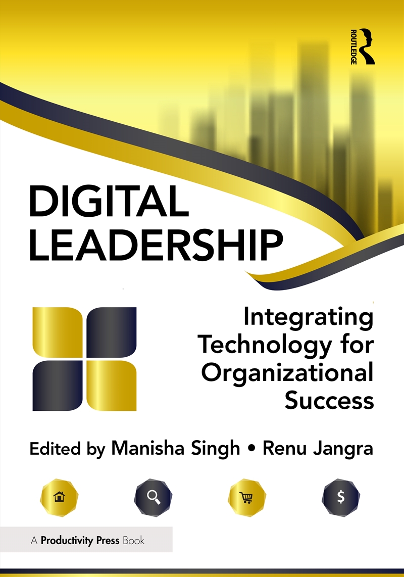 Digital Leadership Integrating Technology For Organizational Success/Product Detail/Business Leadership & Management