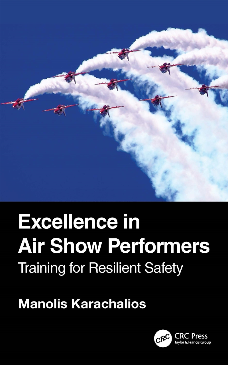 Excellence In Air Show Performers Training For Resilient Safety/Product Detail/Reading