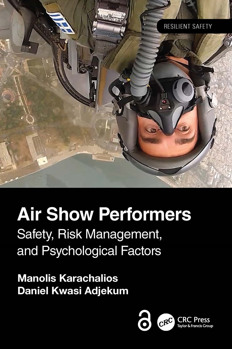 Air Show Performers Safety, Risk Management, And Psychological Factors/Product Detail/Technology & Engineering