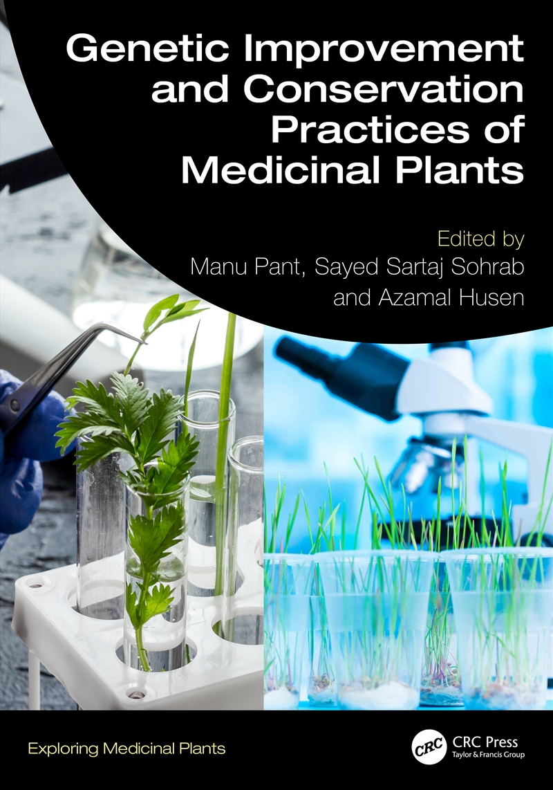 Genetic Improvement And Conservation Practices Of Medicinal Plants/Product Detail/Science