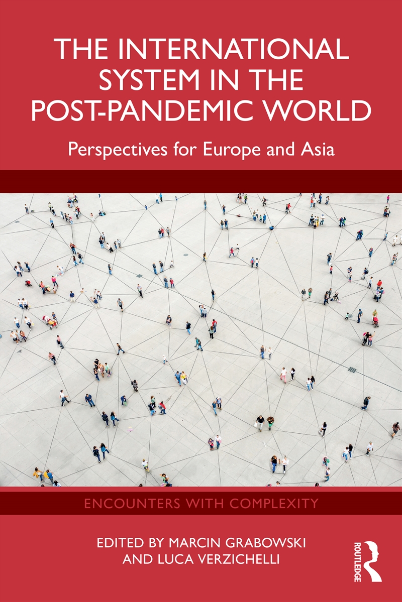 International System In The Post-Pandemic World Perspectives For Europe And Asia/Product Detail/Politics & Government