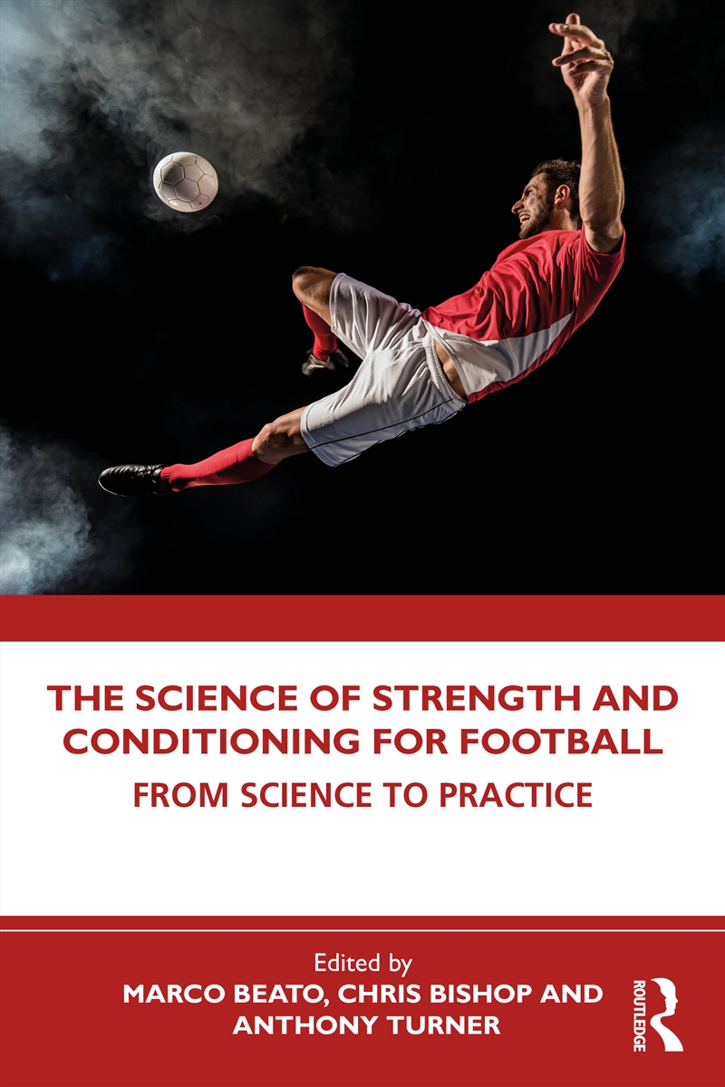 Science Of Strength And Conditioning For Football From Science To Practice/Product Detail/Sport & Recreation
