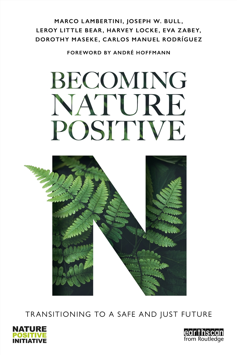 Becoming Nature Positive Transitioning To A Safe And Just Future/Product Detail/Animals & Nature