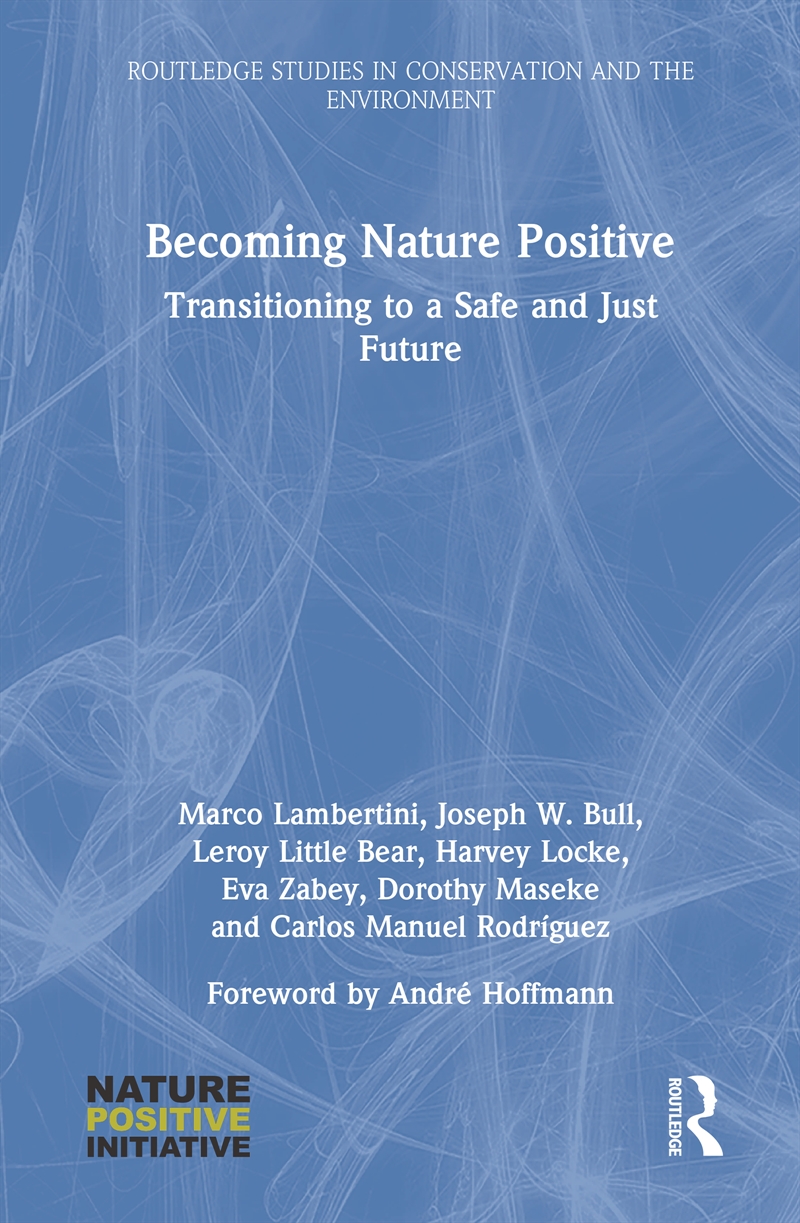Becoming Nature Positive Transitioning To A Safe And Just Future/Product Detail/Animals & Nature