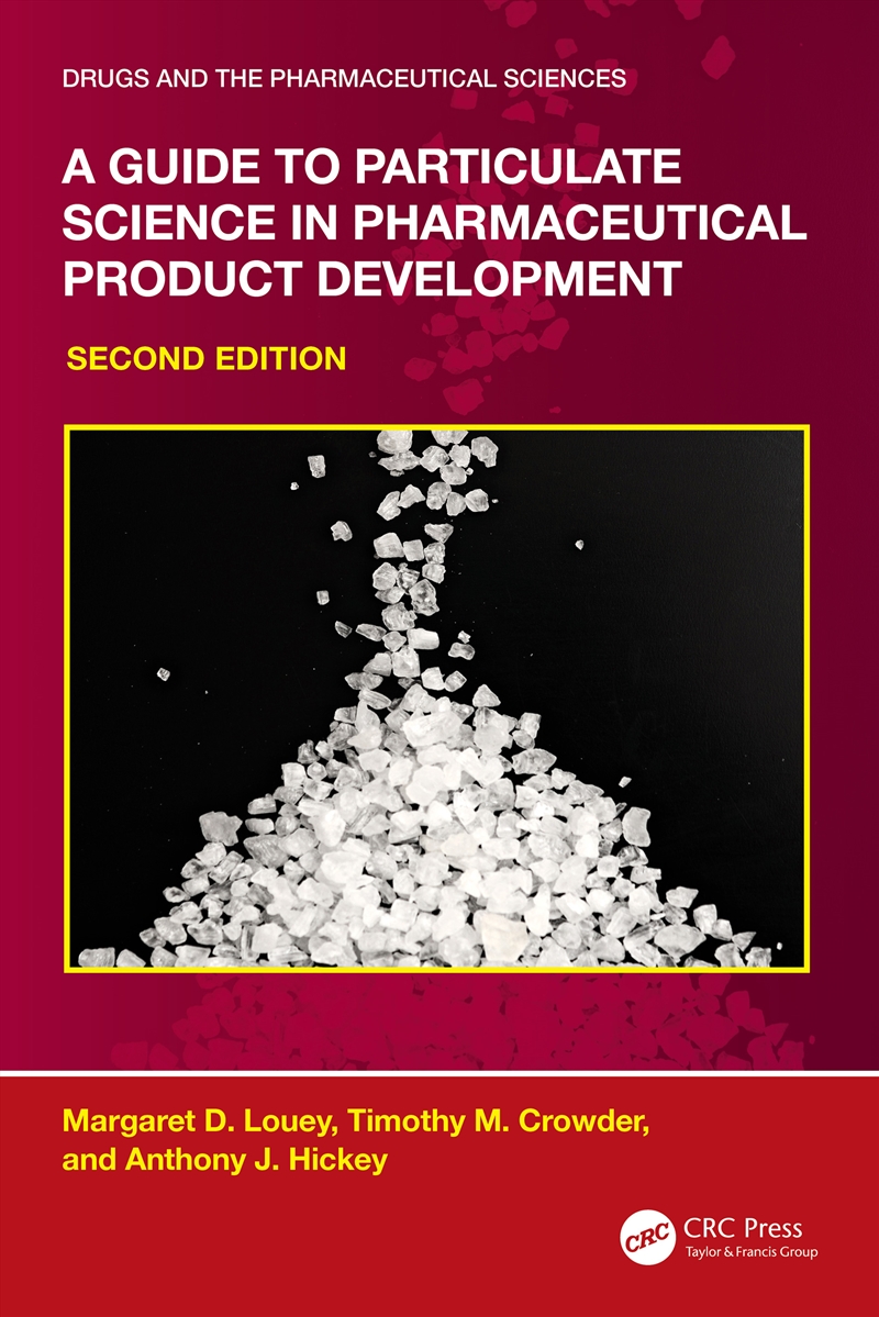 Guide To Particulate Science In Pharmaceutical Product Development/Product Detail/Healthcare