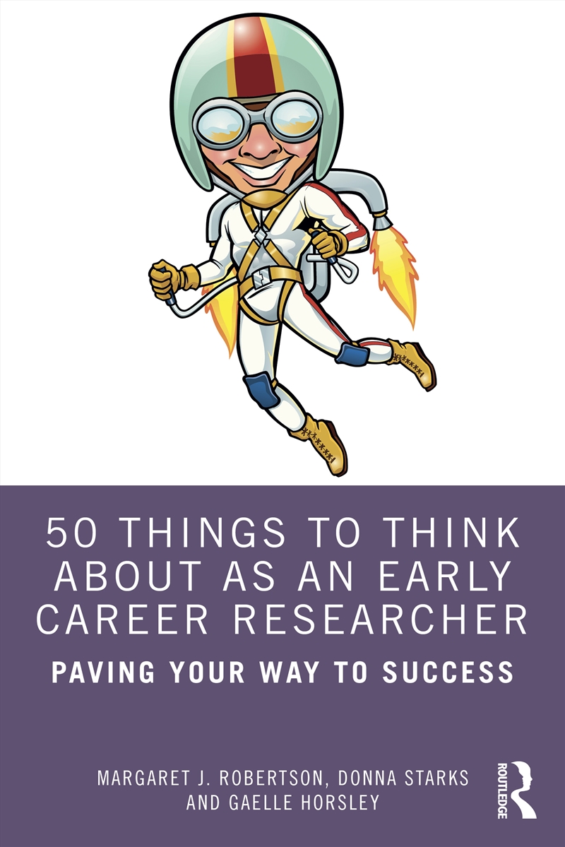 50 Things To Think About As An Early Career Researcher Paving Your Way To Success/Product Detail/Teaching