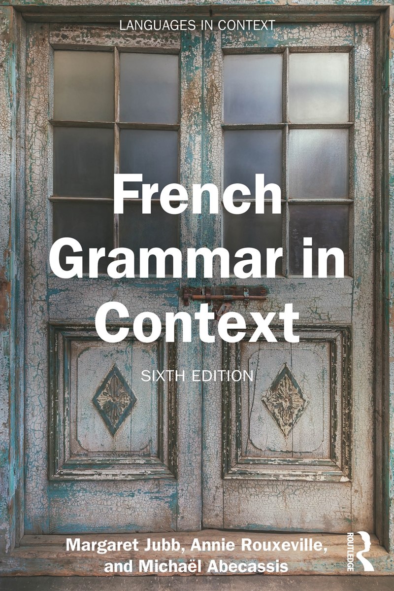 French Grammar In Context/Product Detail/Language & Linguistics