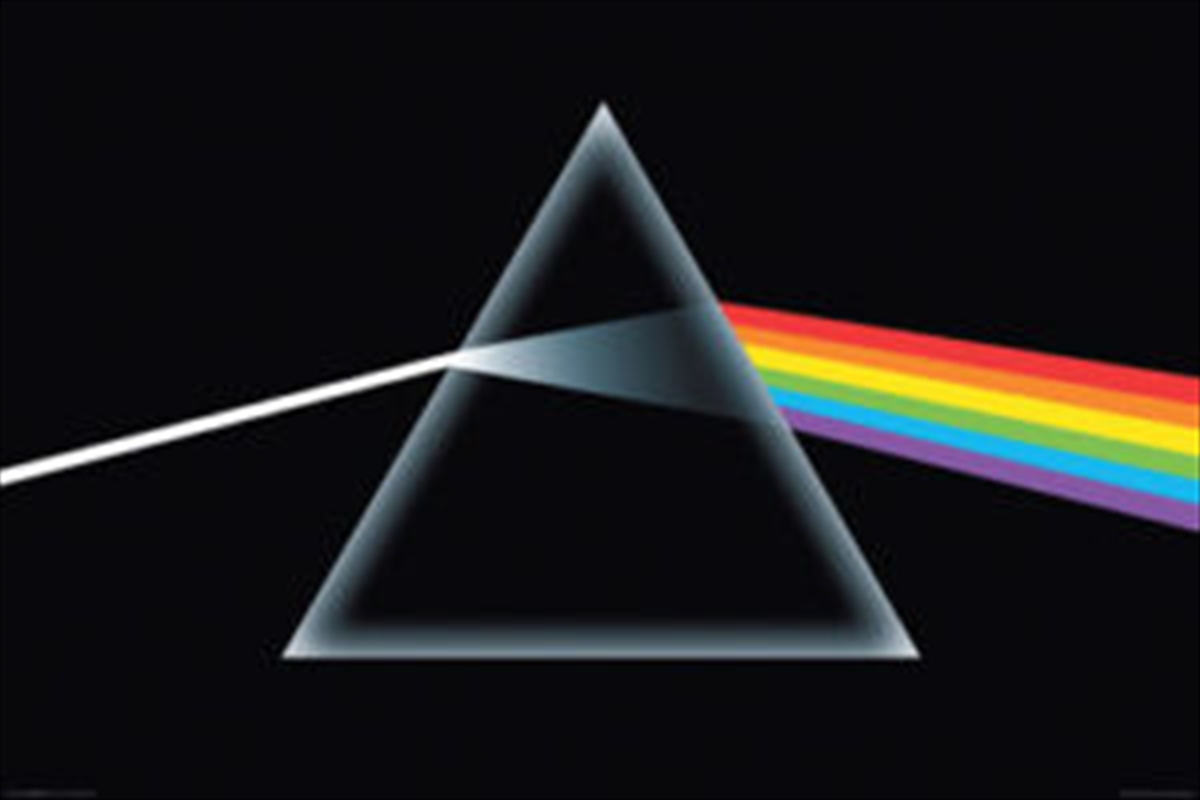 Pink Floyd Dark Side Poster/Product Detail/Posters & Prints