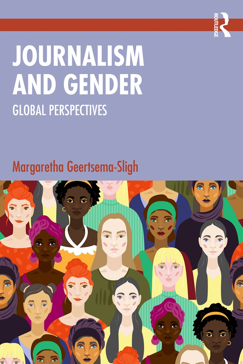 Journalism And Gender Global Perspectives/Product Detail/Language & Linguistics