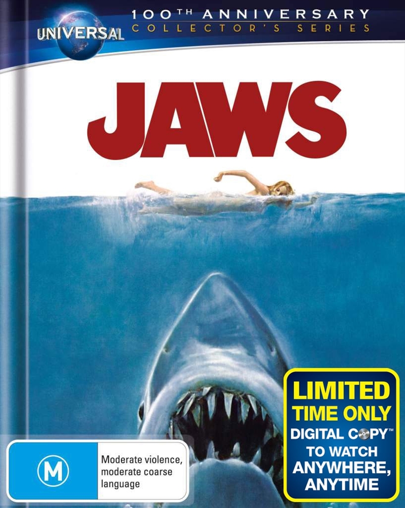 Jaws/Product Detail/Thriller
