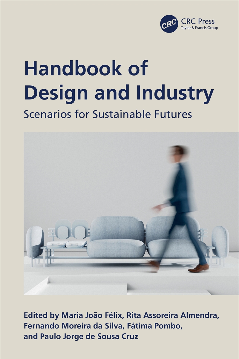 Handbook Of Design And Industry Scenarios For Sustainable Futures/Product Detail/Art