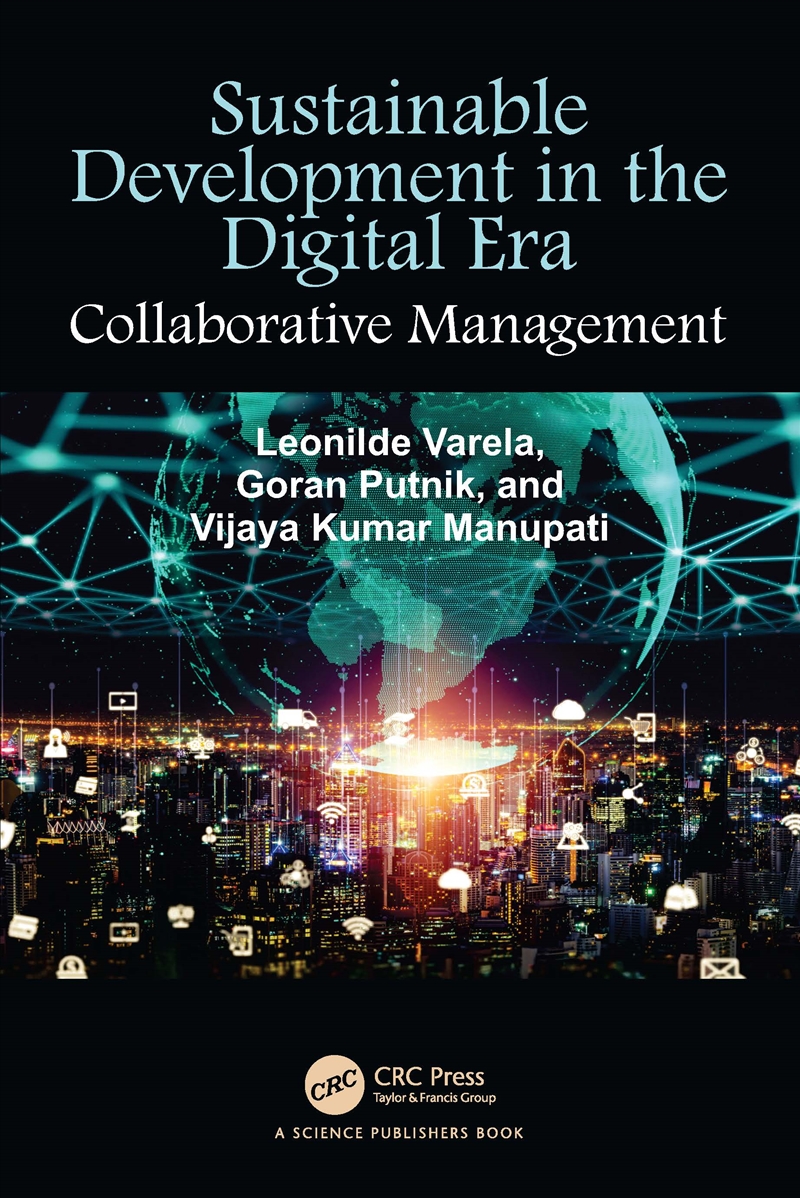 Sustainable Development In The Digital Era Collaborative Management/Product Detail/Business Leadership & Management