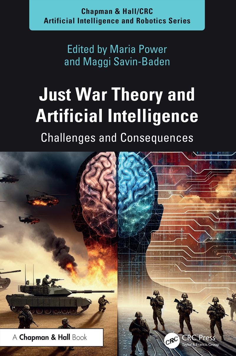 Just War Theory And Artificial Intelligence Challenges And Consequences/Product Detail/Reading