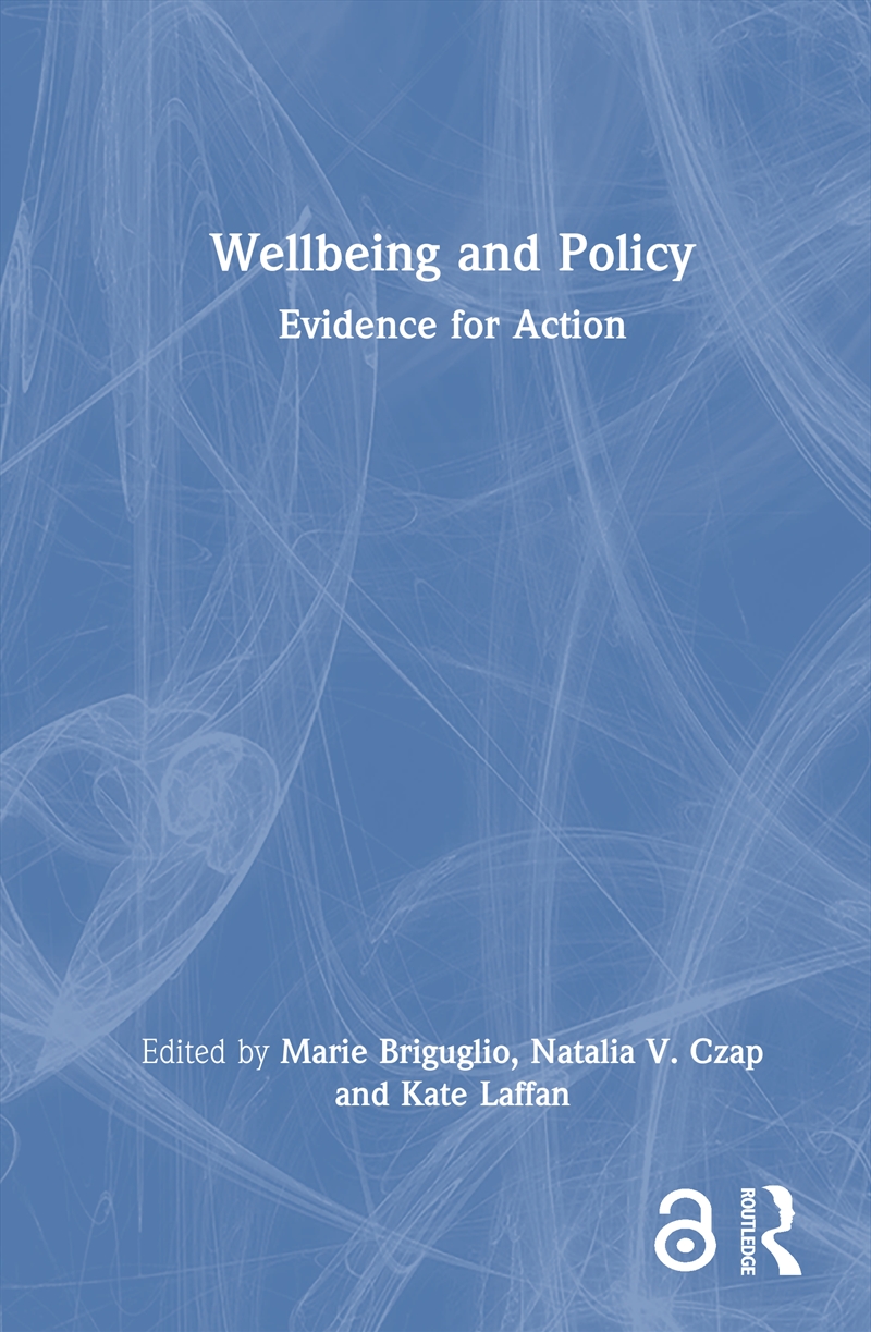 Wellbeing And Policy Evidence For Action/Product Detail/Business Leadership & Management