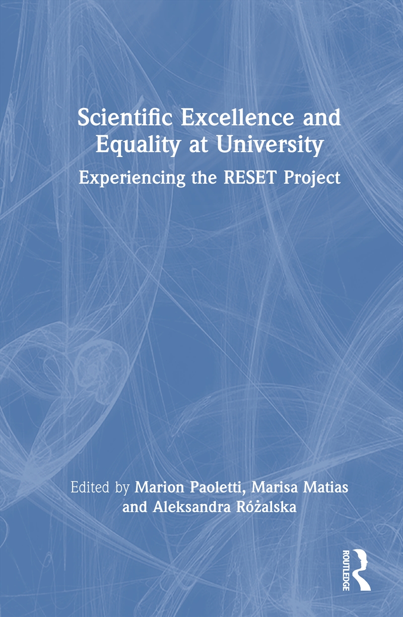 Scientific Excellence And Equality At University Experiencing The Reset Project/Product Detail/Teaching