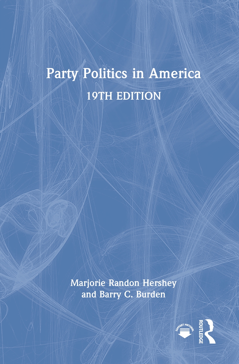 Party Politics In America/Product Detail/Politics & Government