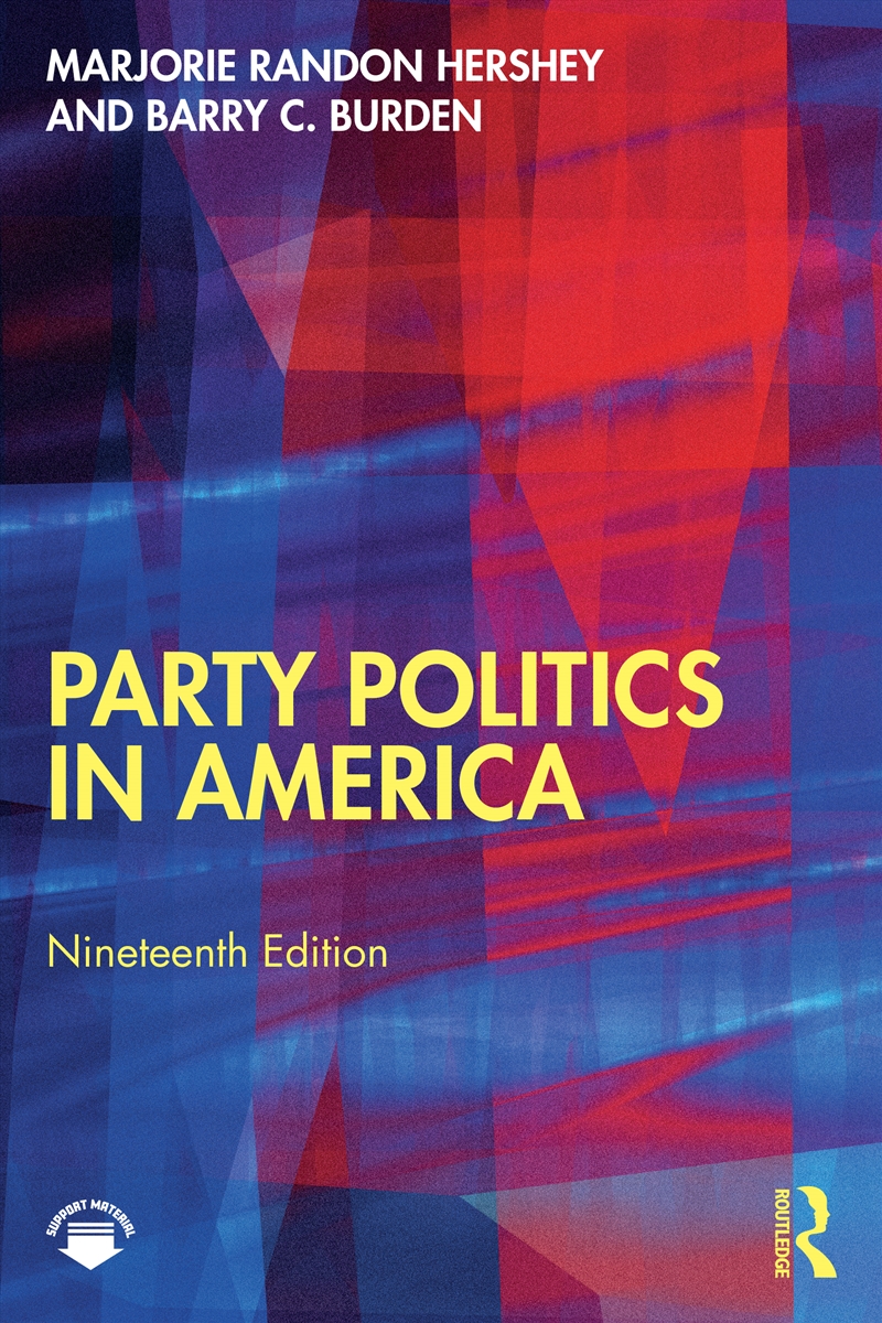 Party Politics In America/Product Detail/Politics & Government