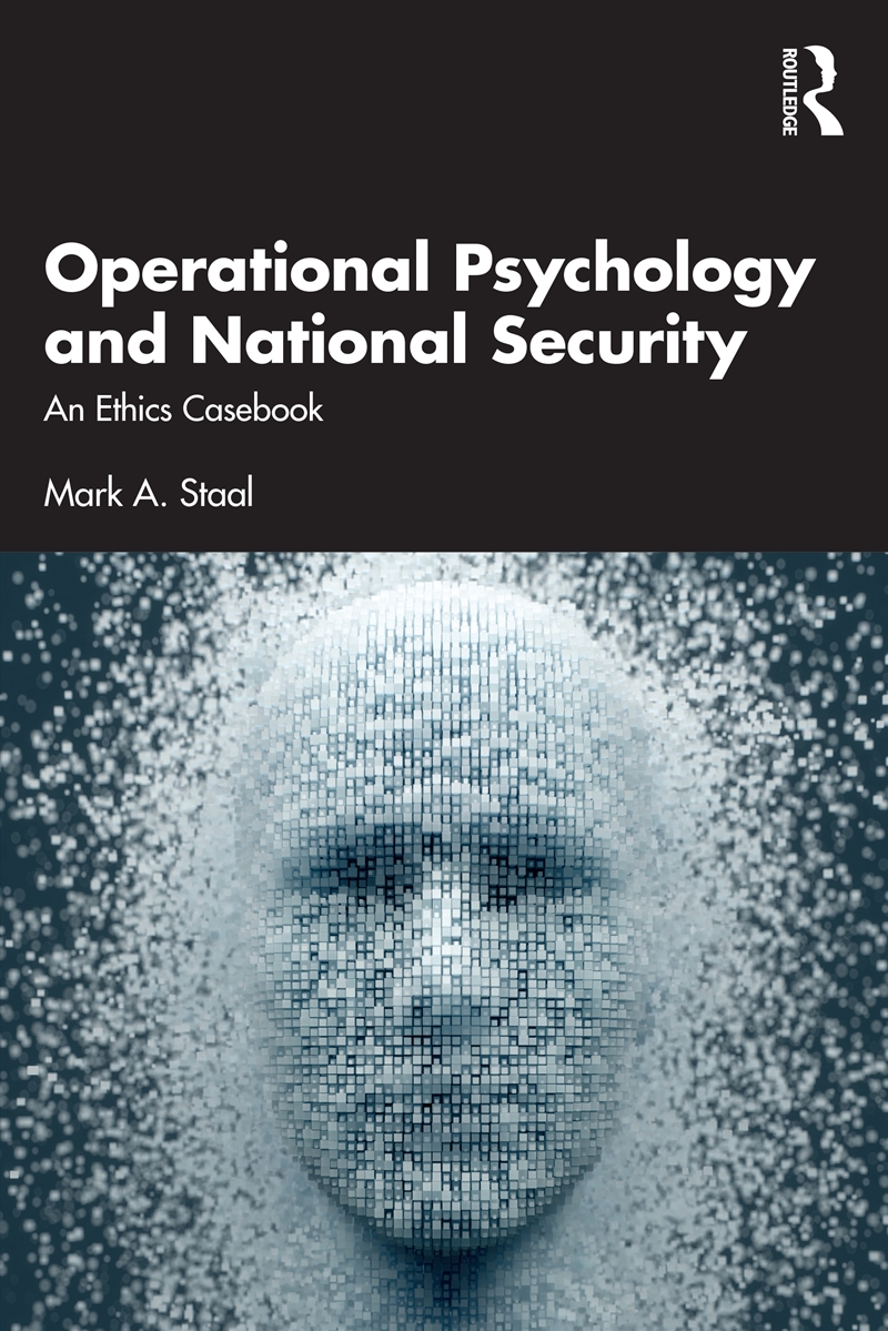 Operational Psychology And National Security An Ethics Casebook/Product Detail/Politics & Government