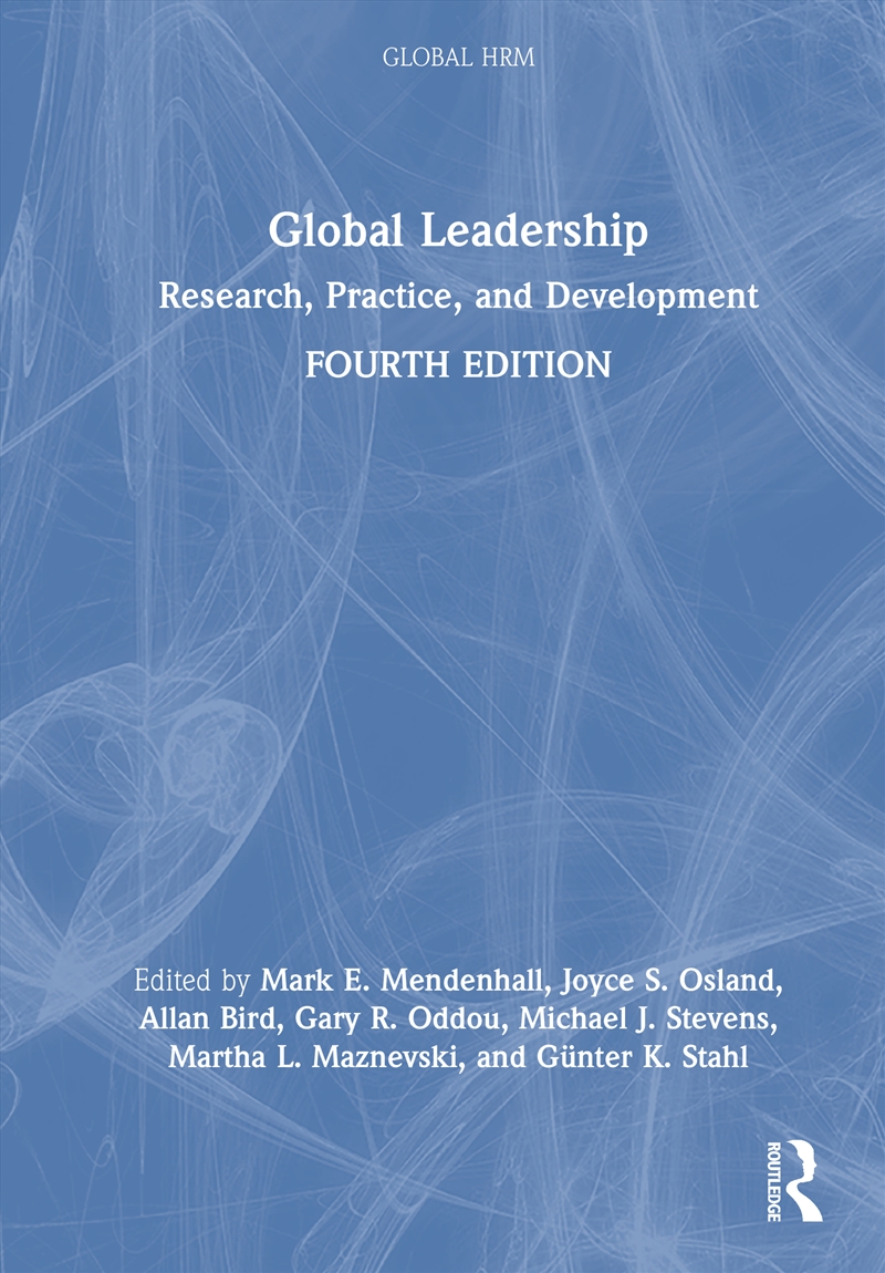 Global Leadership Research, Practice, And Development/Product Detail/Business Leadership & Management
