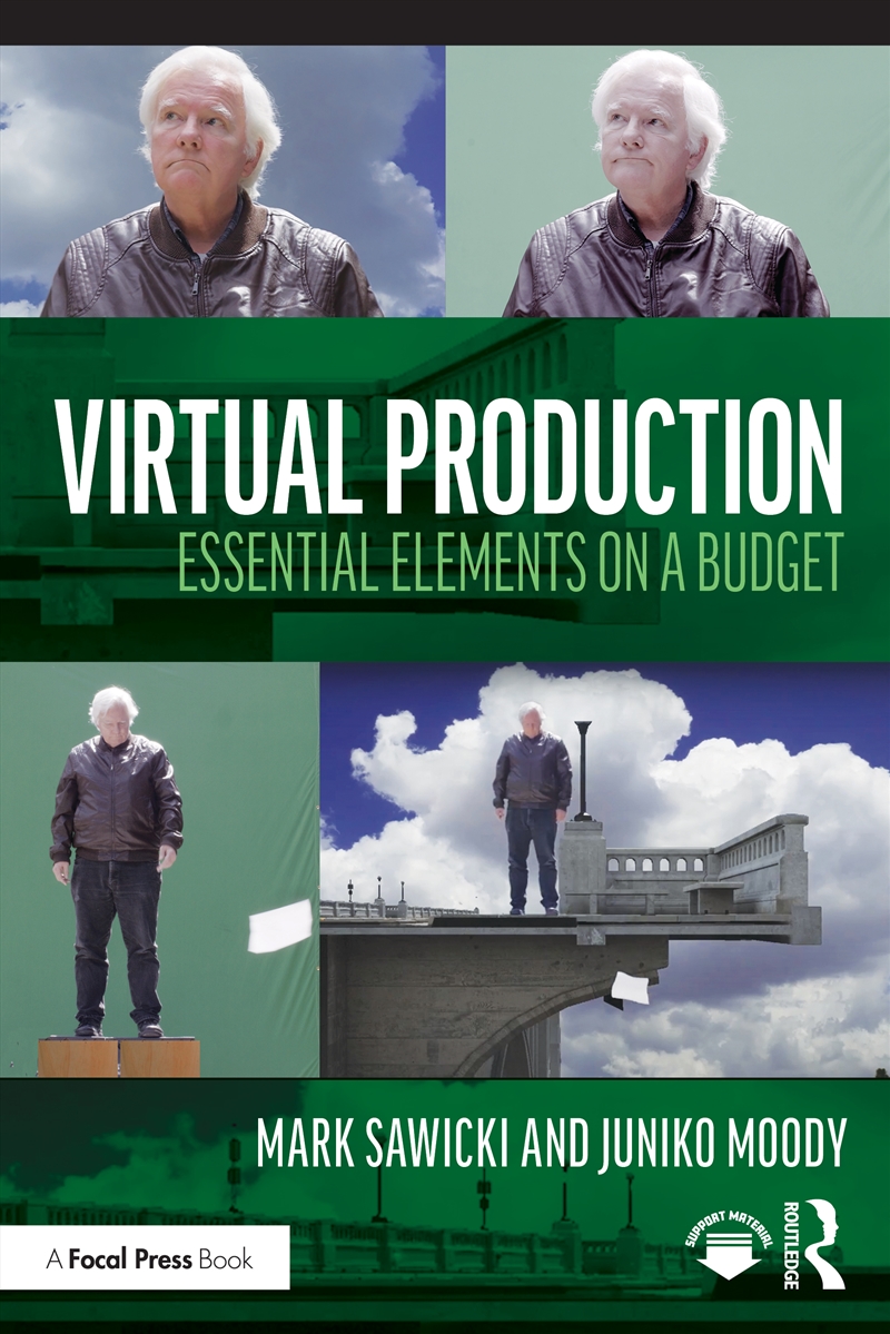 Virtual Production Essential Elements On A Budget/Product Detail/Media