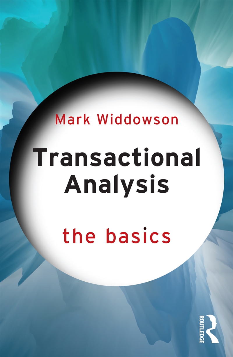 Transactional Analysis The Basics/Product Detail/Psychology