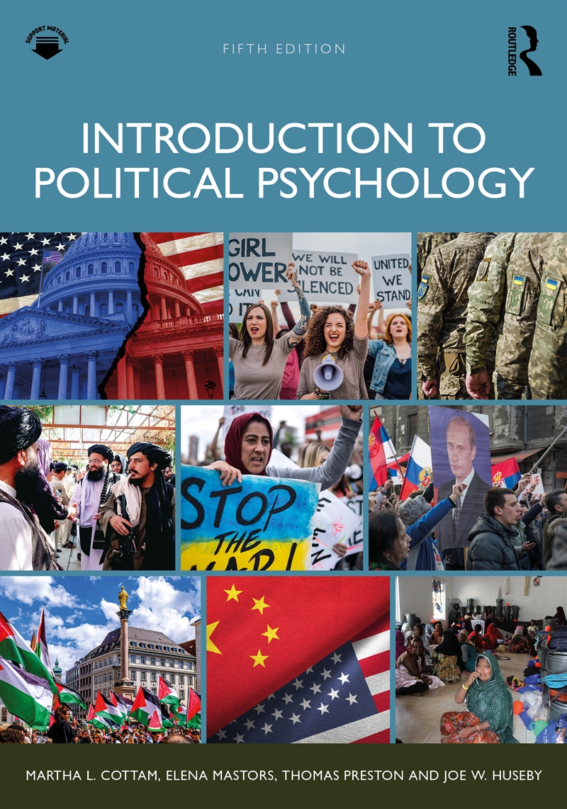 Introduction To Political Psychology/Product Detail/Politics & Government