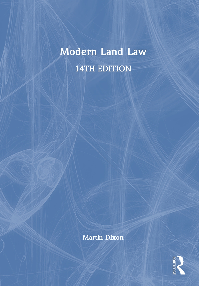 Modern Land Law/Product Detail/Law