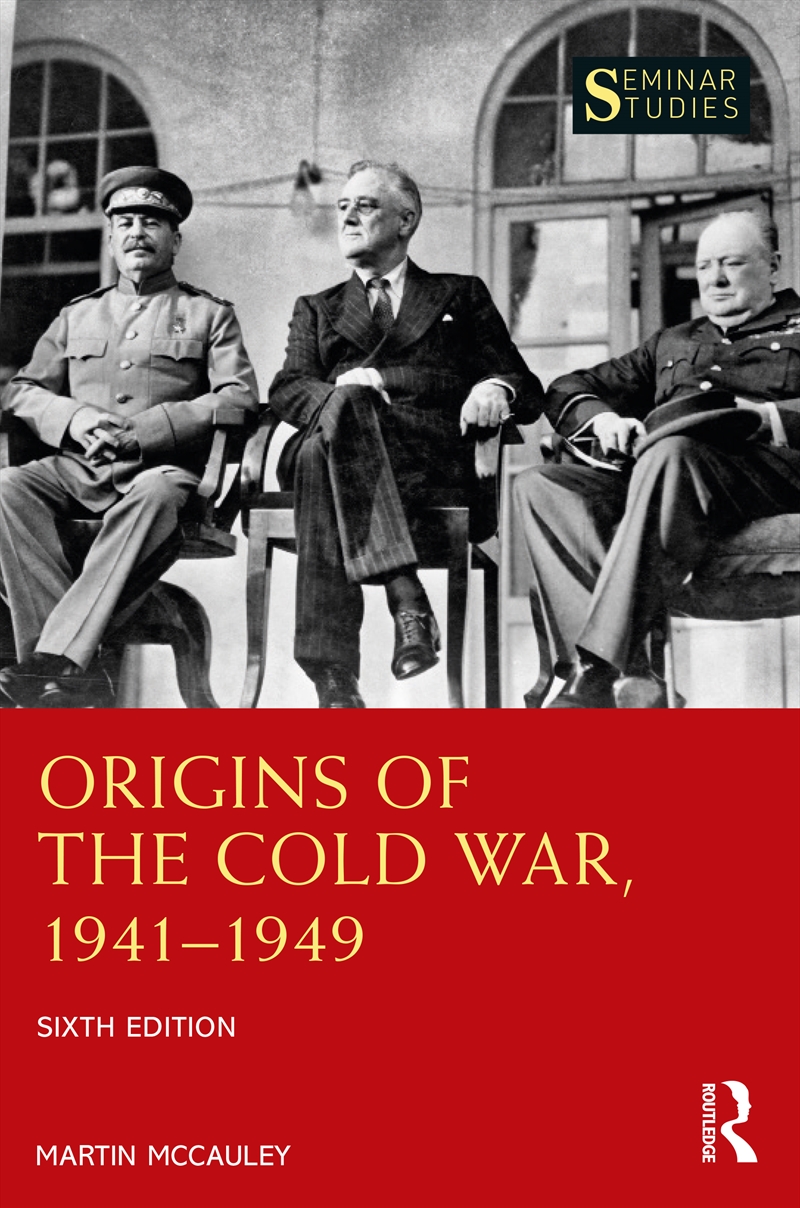 Origins Of The Cold War 1941–1949/Product Detail/History