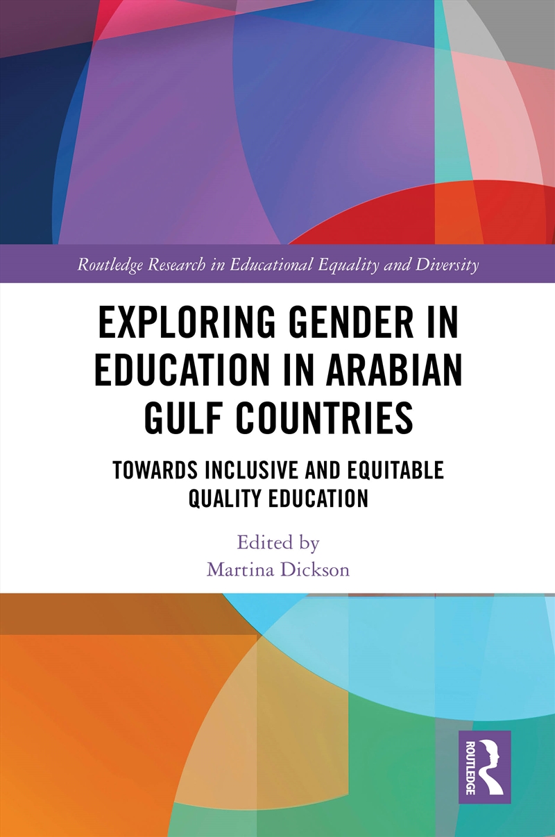 Exploring Gender In Education In Arabian Gulf Countries Toward Inclusive And Equitable Quality Educa/Product Detail/Teaching