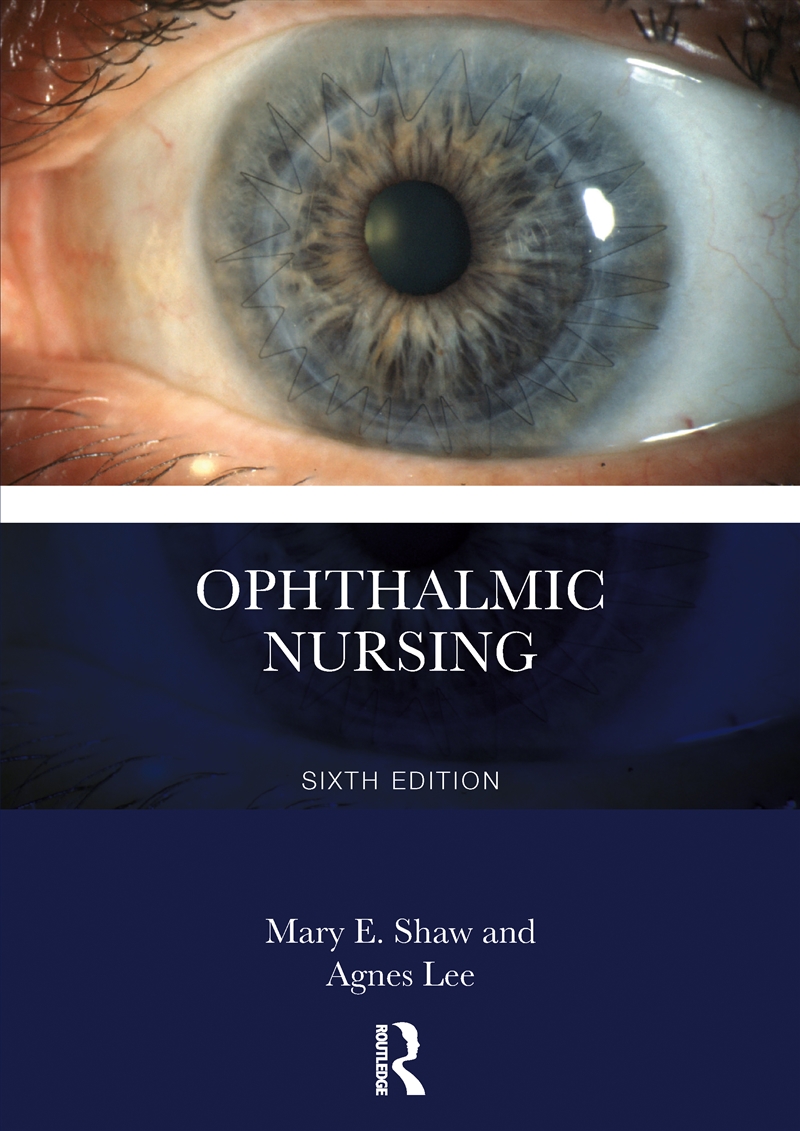 Ophthalmic Nursing/Product Detail/Healthcare