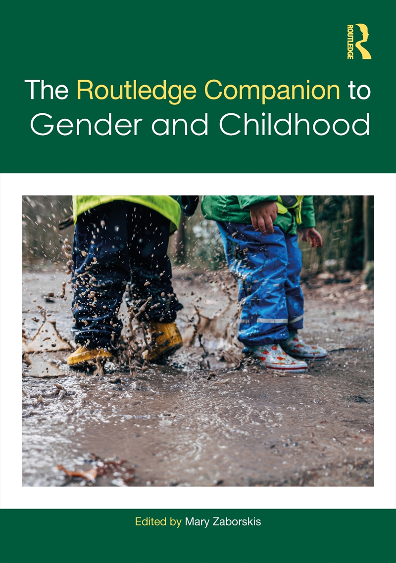 Routledge Companion To Gender And Childhood/Product Detail/Politics & Government