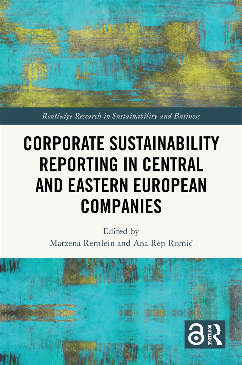 Corporate Sustainability Reporting In Central And Eastern European Companies/Product Detail/Business Leadership & Management