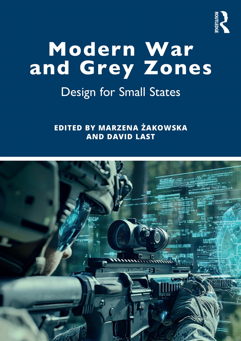 Modern War And Grey Zones Design For Small States/Product Detail/Military