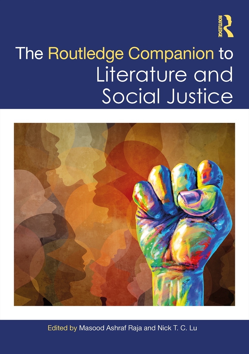 Routledge Companion To Literature And Social Justice/Product Detail/Literature & Poetry