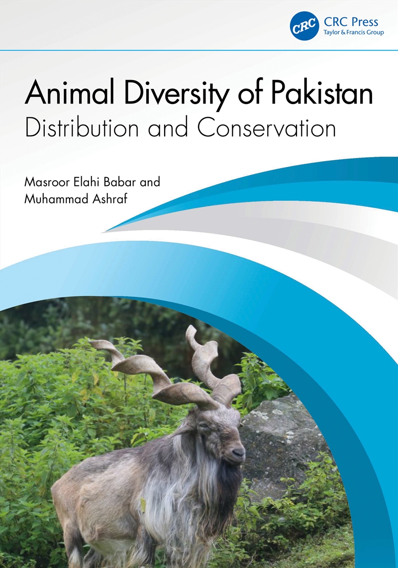 Animal Diversity Of Pakistan Distribution And Conservation/Product Detail/Science