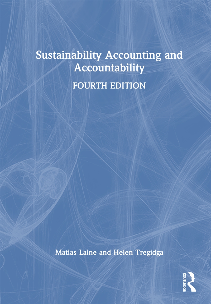 Sustainability Accounting And Accountability/Product Detail/Business Leadership & Management