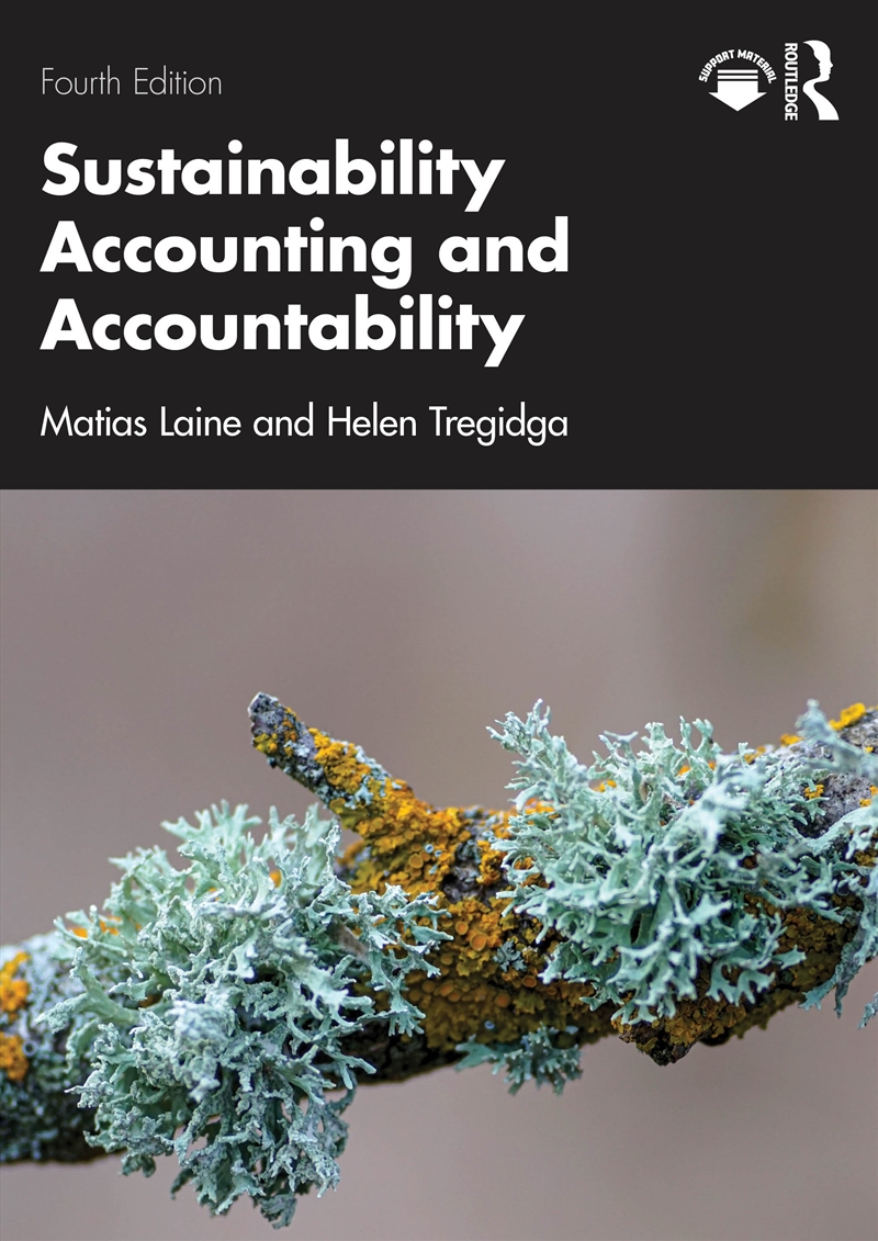 Sustainability Accounting And Accountability/Product Detail/Business Leadership & Management