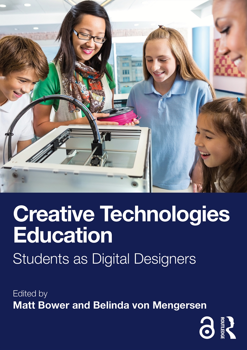 Creative Technologies Education Students As Digital Designers/Product Detail/Science