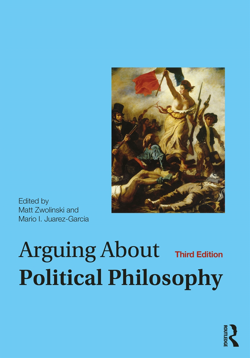 Arguing About Political Philosophy/Product Detail/Reading