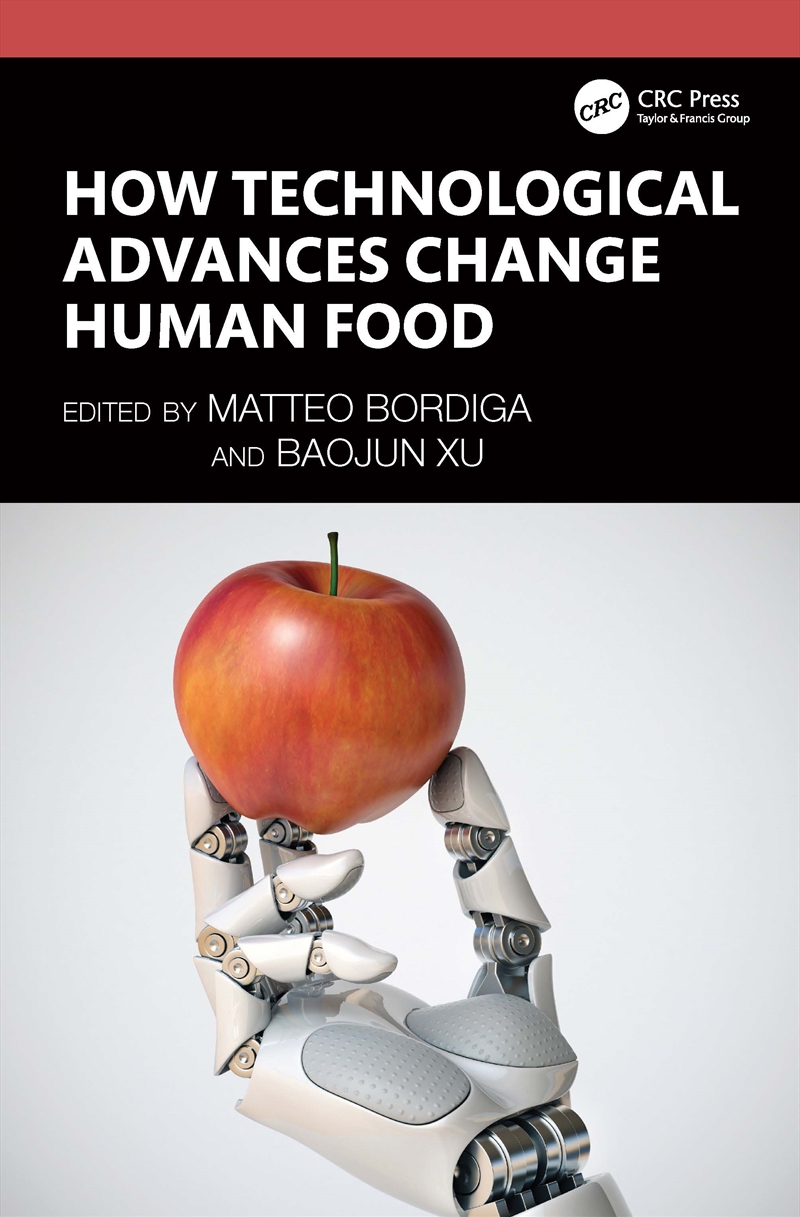 How Technological Advances Change Human Food/Product Detail/Reading